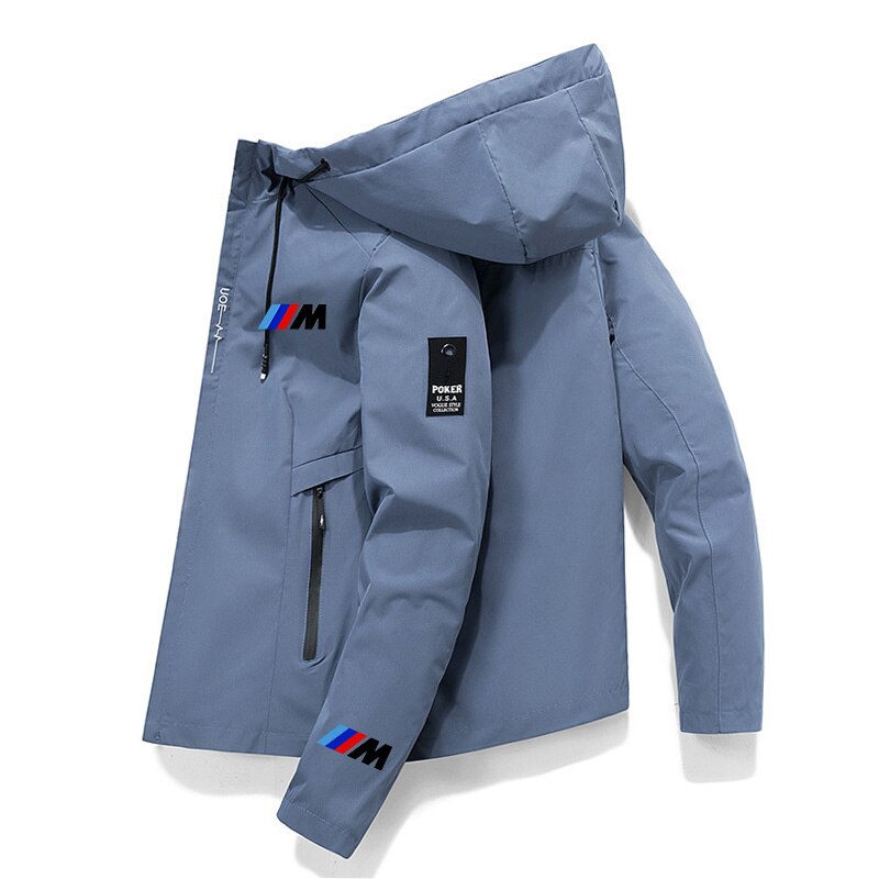 Power Windbreaker Jacket