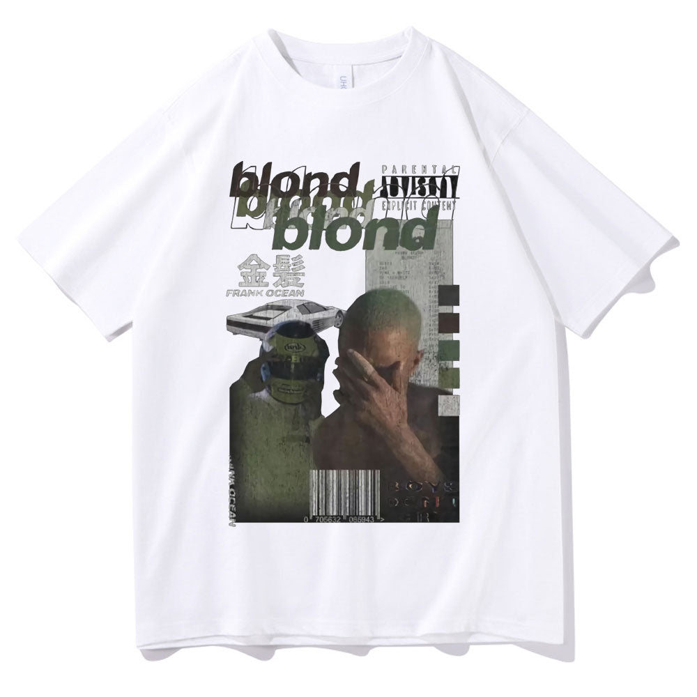 Blond Frank Ocean Vintage Graphic T-Shirt