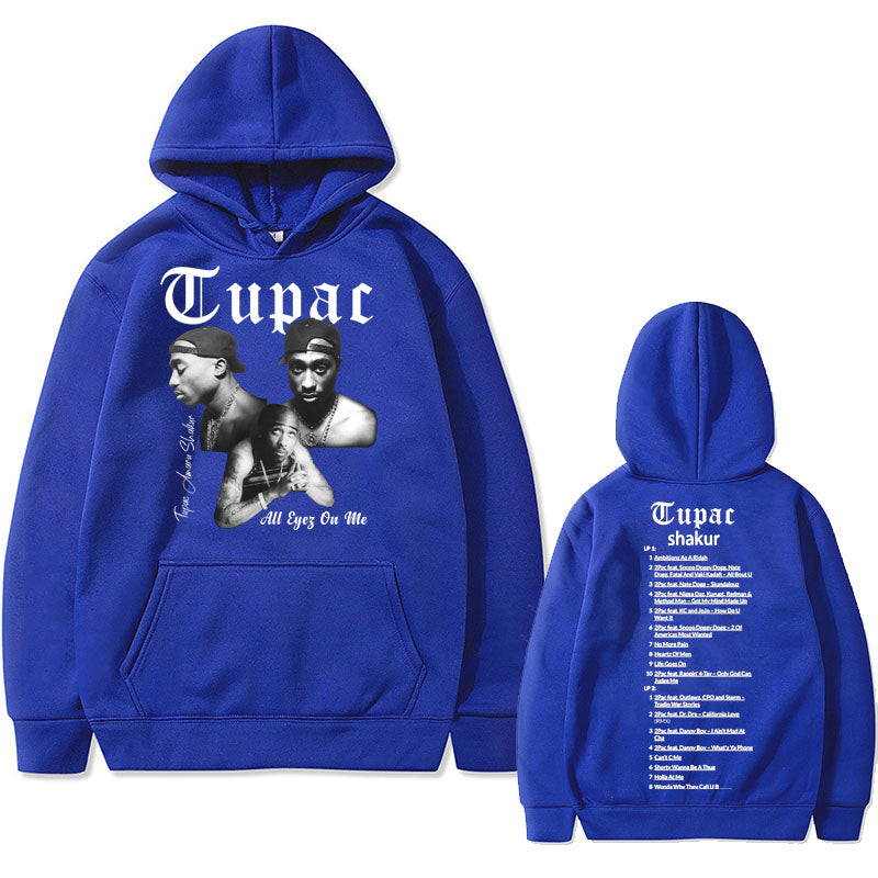 2 PAC “All Eyes On Me” Hoodie