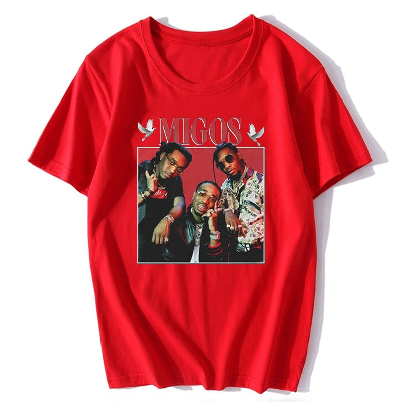 Migos Graphic T-Shirt