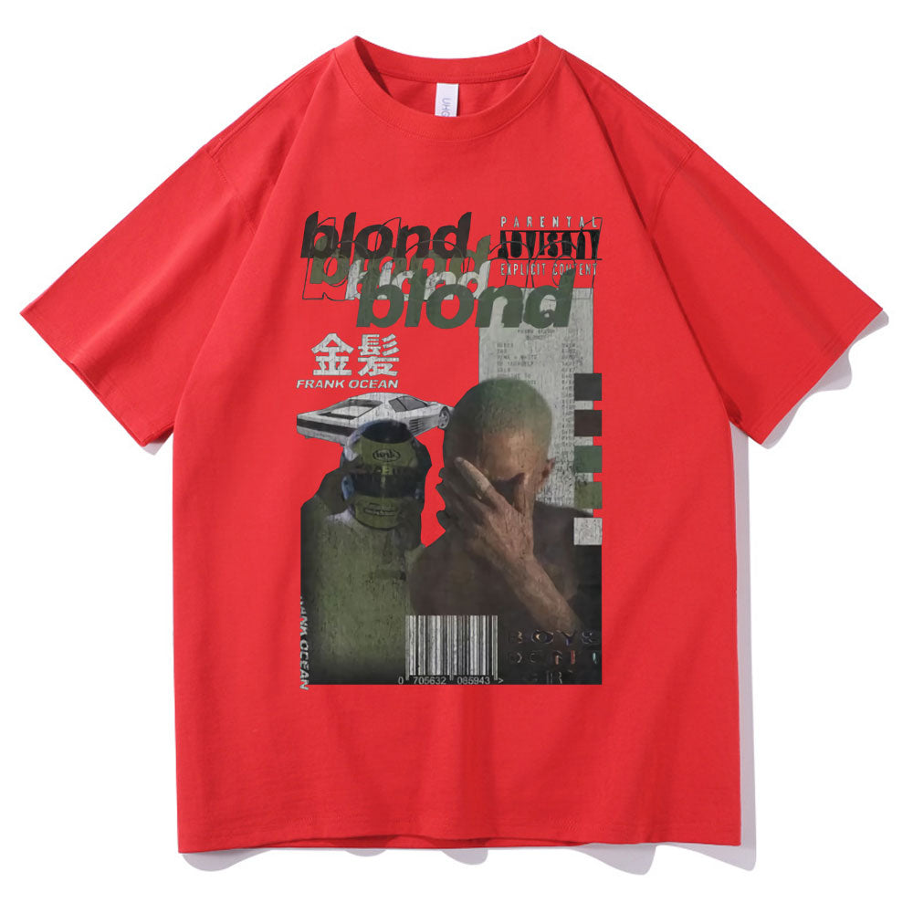 Blond Frank Ocean Vintage Graphic T-Shirt