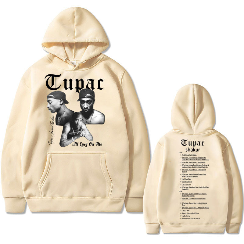 2 PAC “All Eyes On Me” Hoodie