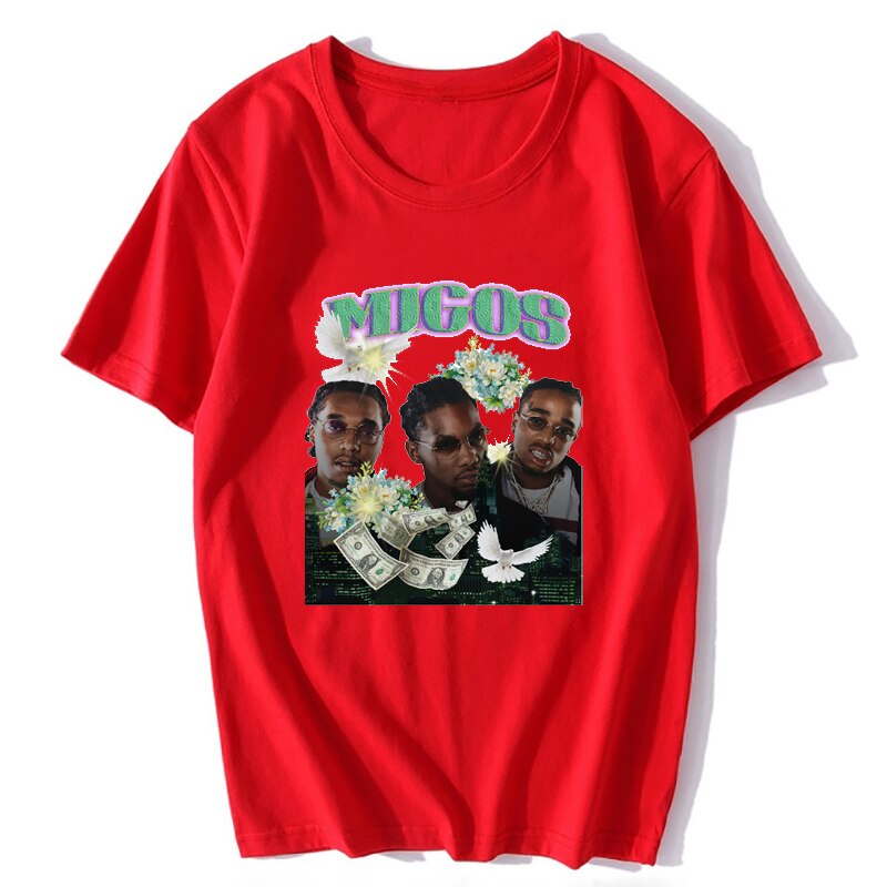 Migos Graphic T-Shirt