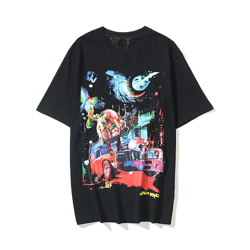 VLONE Space Graphic T-Shirt