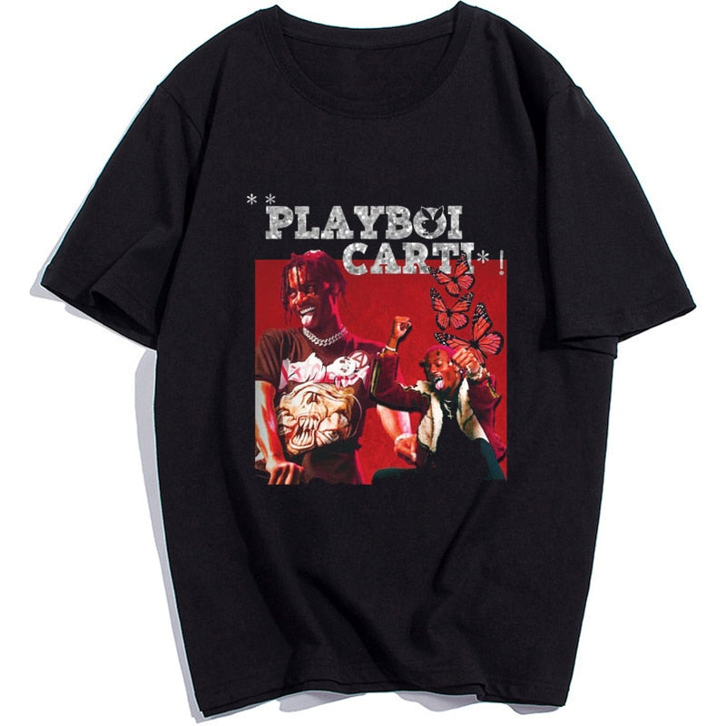 Playboi Carti Vintage T-Shirt