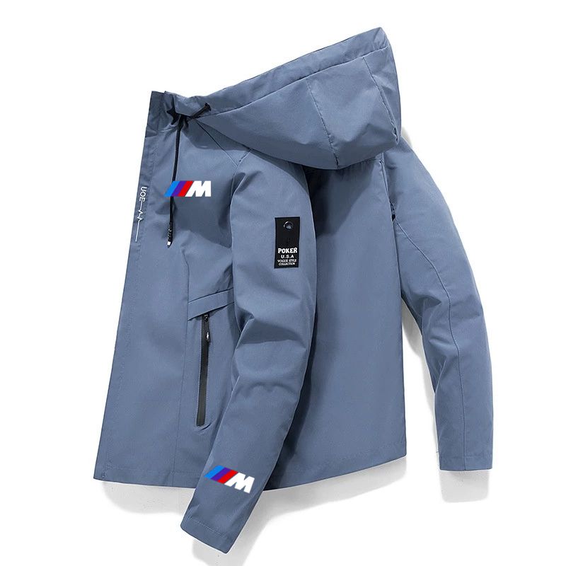 Power Windbreaker Jacket