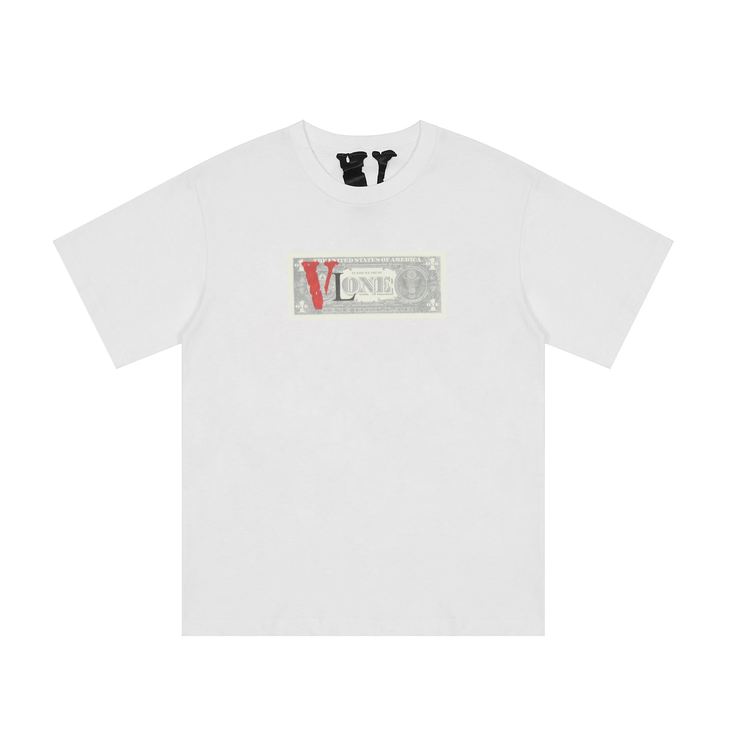 VLONE Money Graphic T-Shirt