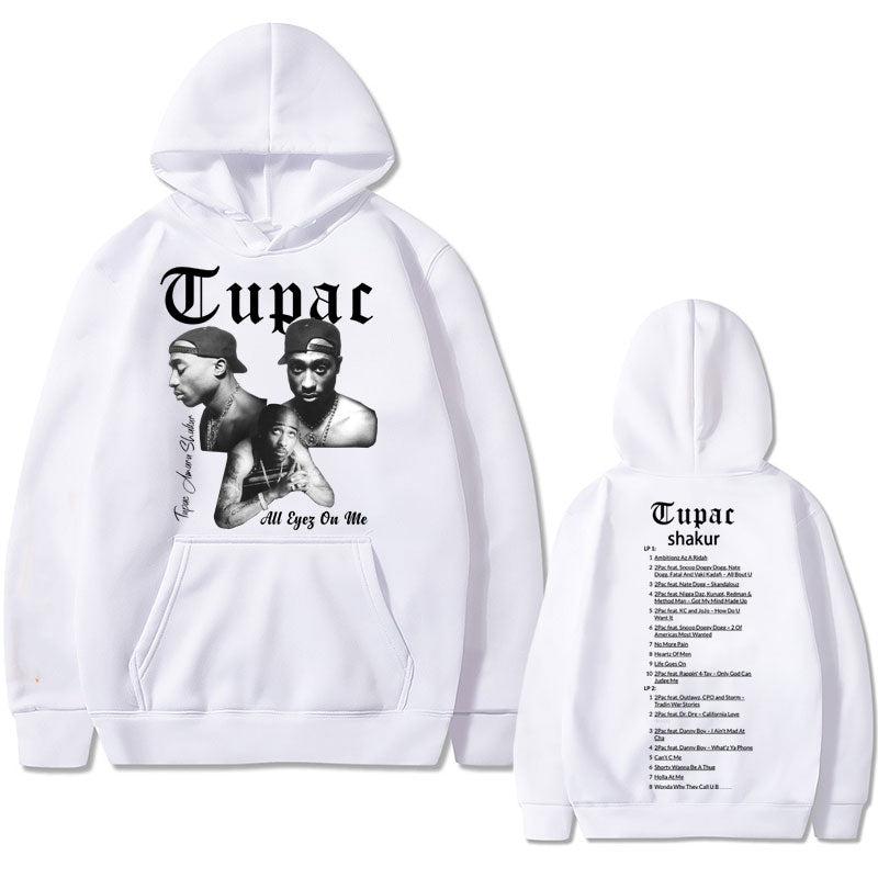 2 PAC “All Eyes On Me” Hoodie