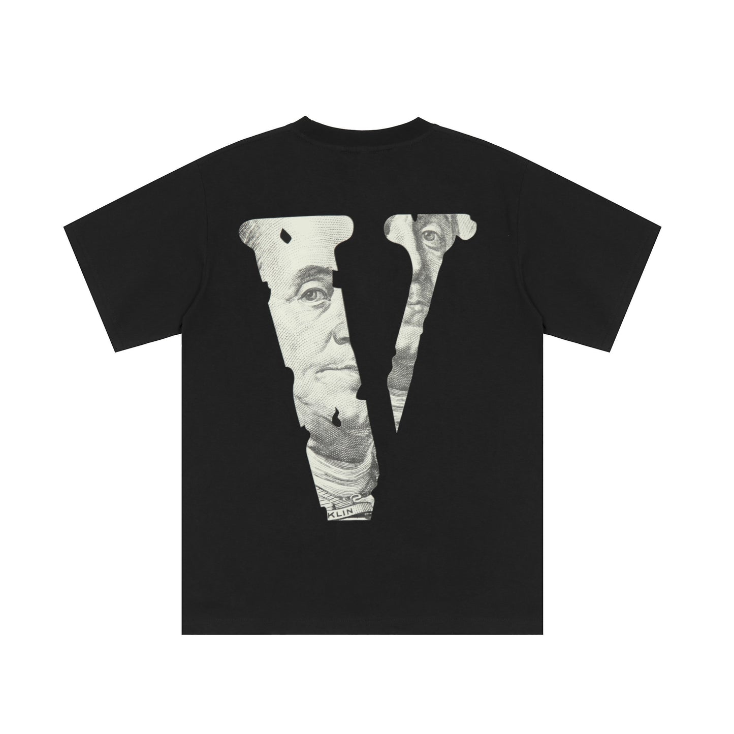 VLONE Money Graphic T-Shirt