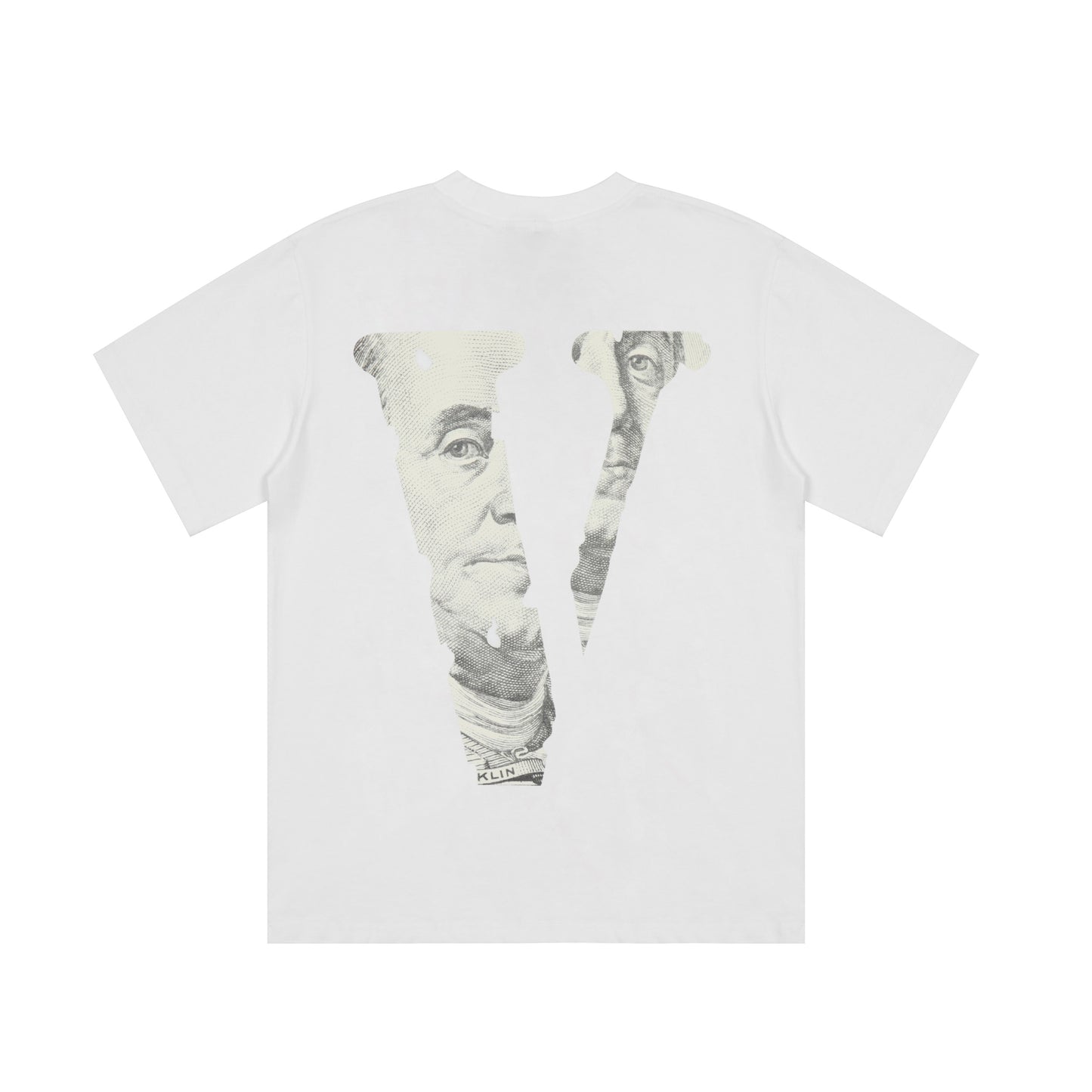 VLONE Money Graphic T-Shirt