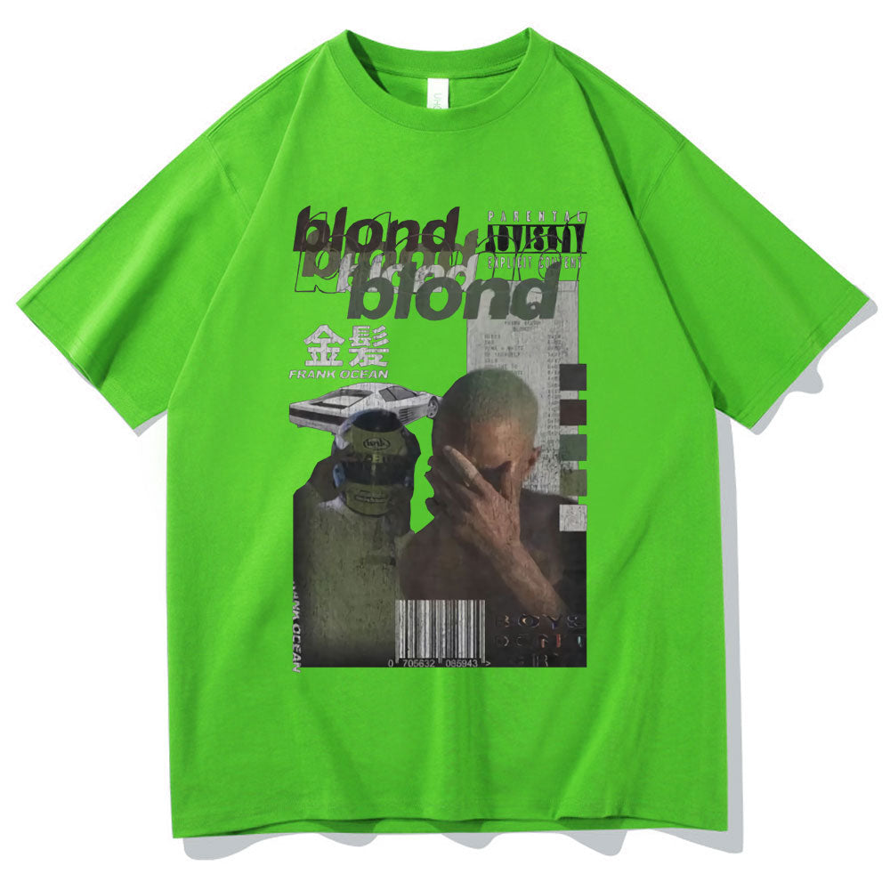 Blond Frank Ocean Vintage Graphic T-Shirt