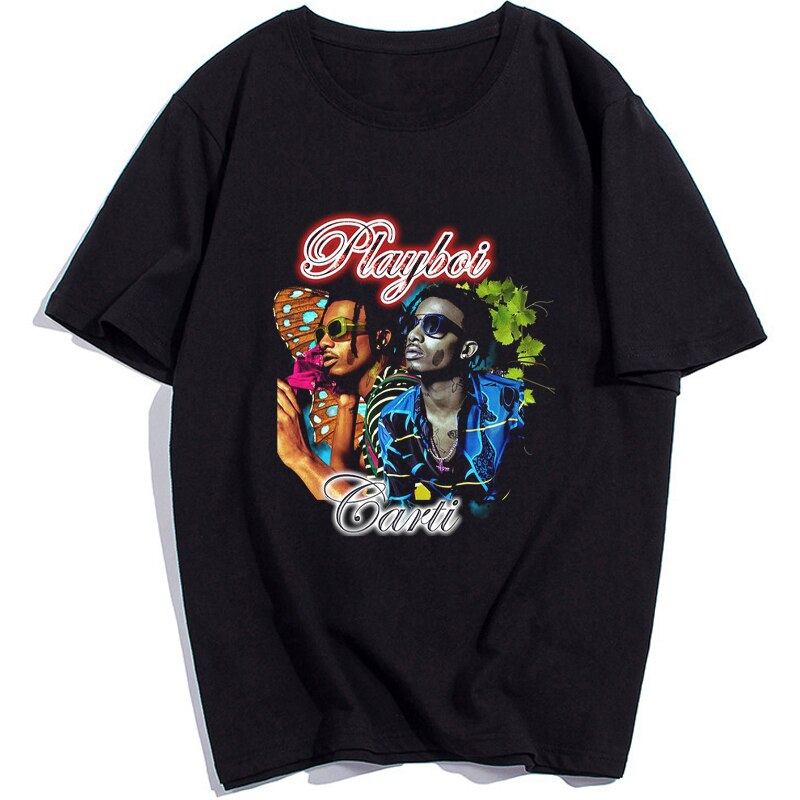 Playboi Carti Vintage T-Shirt