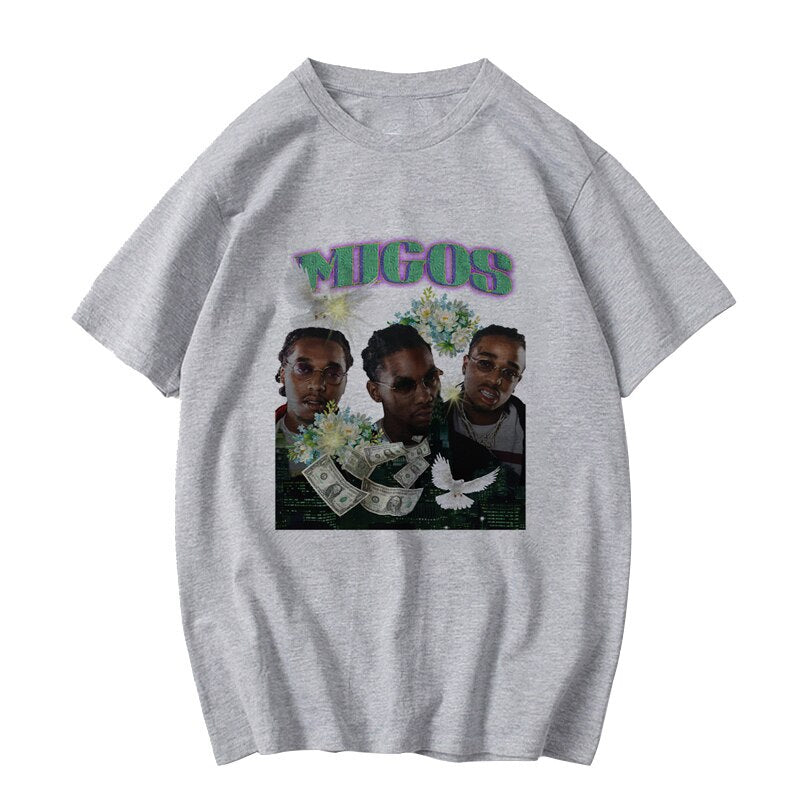 Migos Graphic T-Shirt