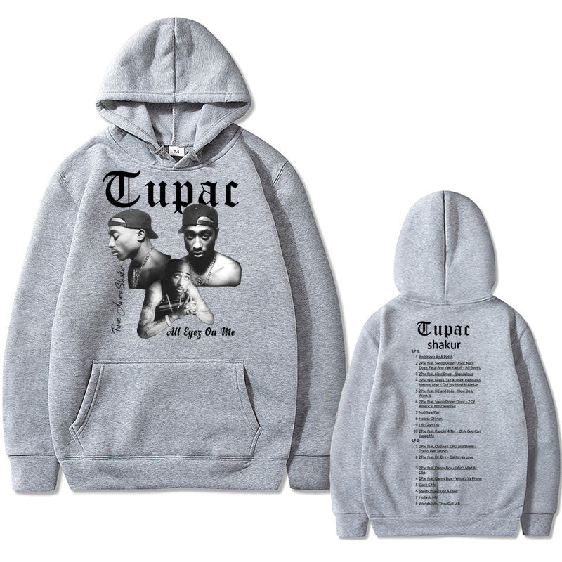 2 PAC “All Eyes On Me” Hoodie