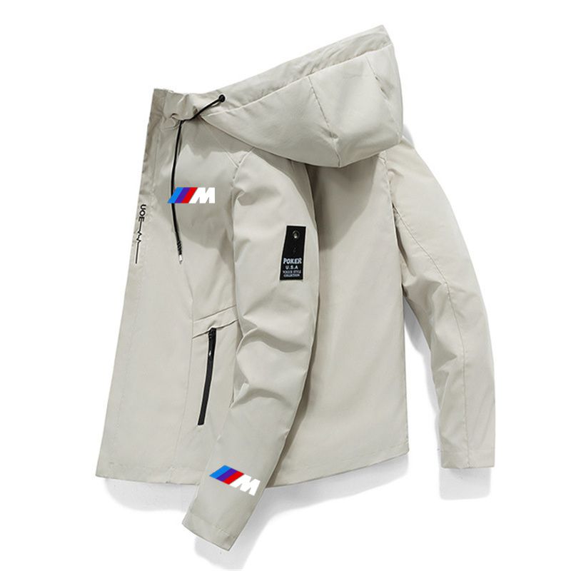 Power Windbreaker Jacket