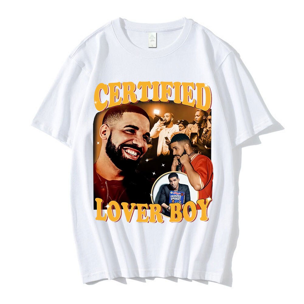 Certified Lover Boy Album Graphic T-Shirt