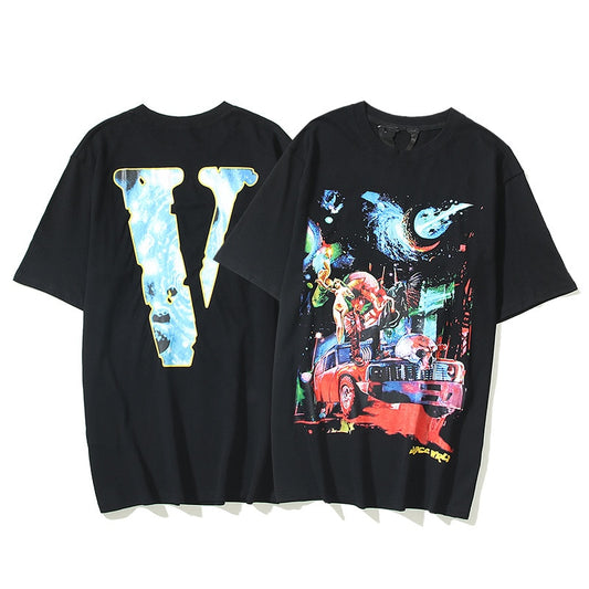 VLONE Space Graphic T-Shirt
