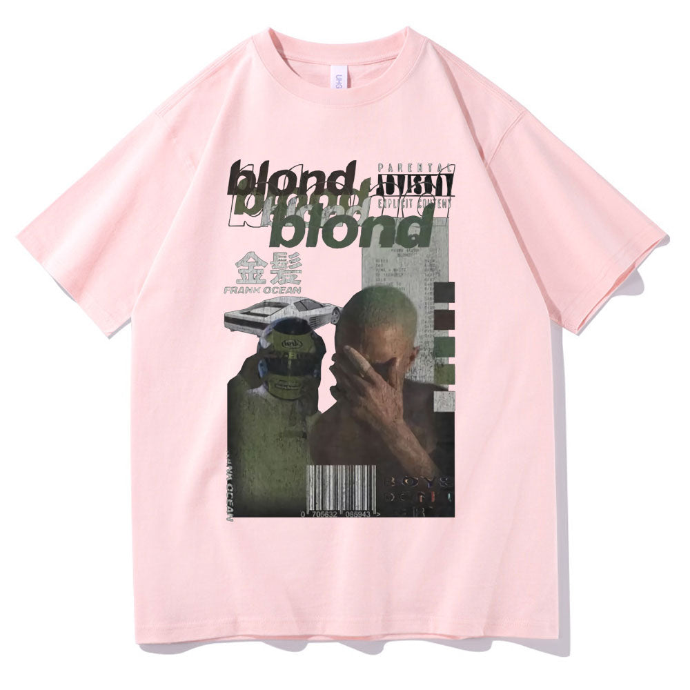 Blond Frank Ocean Vintage Graphic T-Shirt