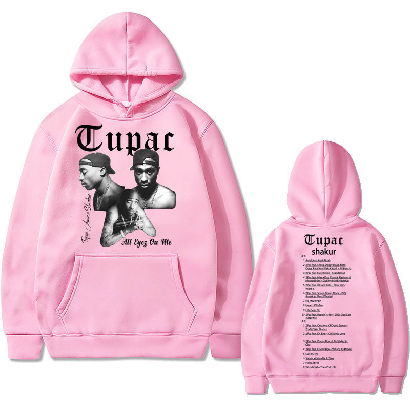 2 PAC “All Eyes On Me” Hoodie