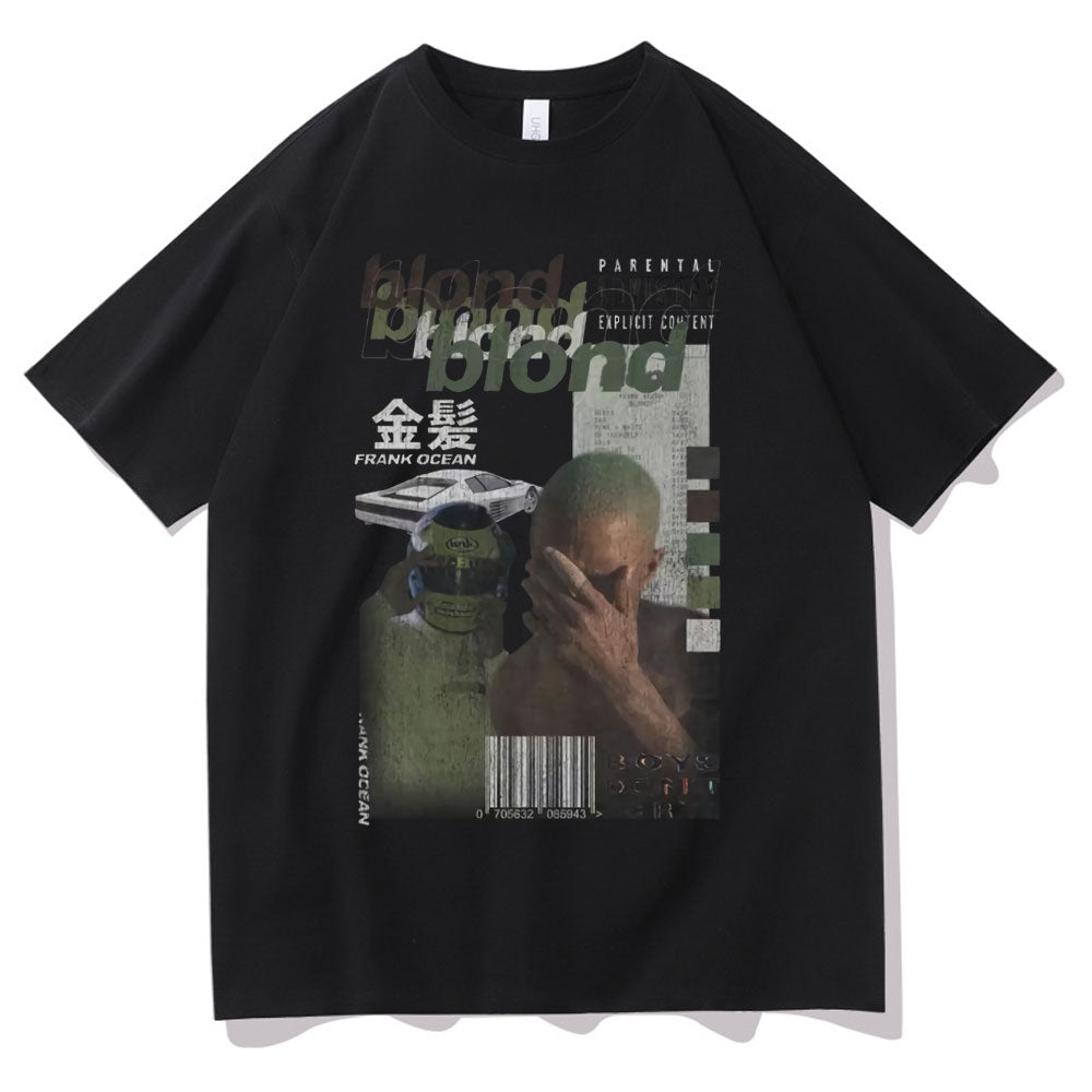 Blond Frank Ocean Vintage Graphic T-Shirt