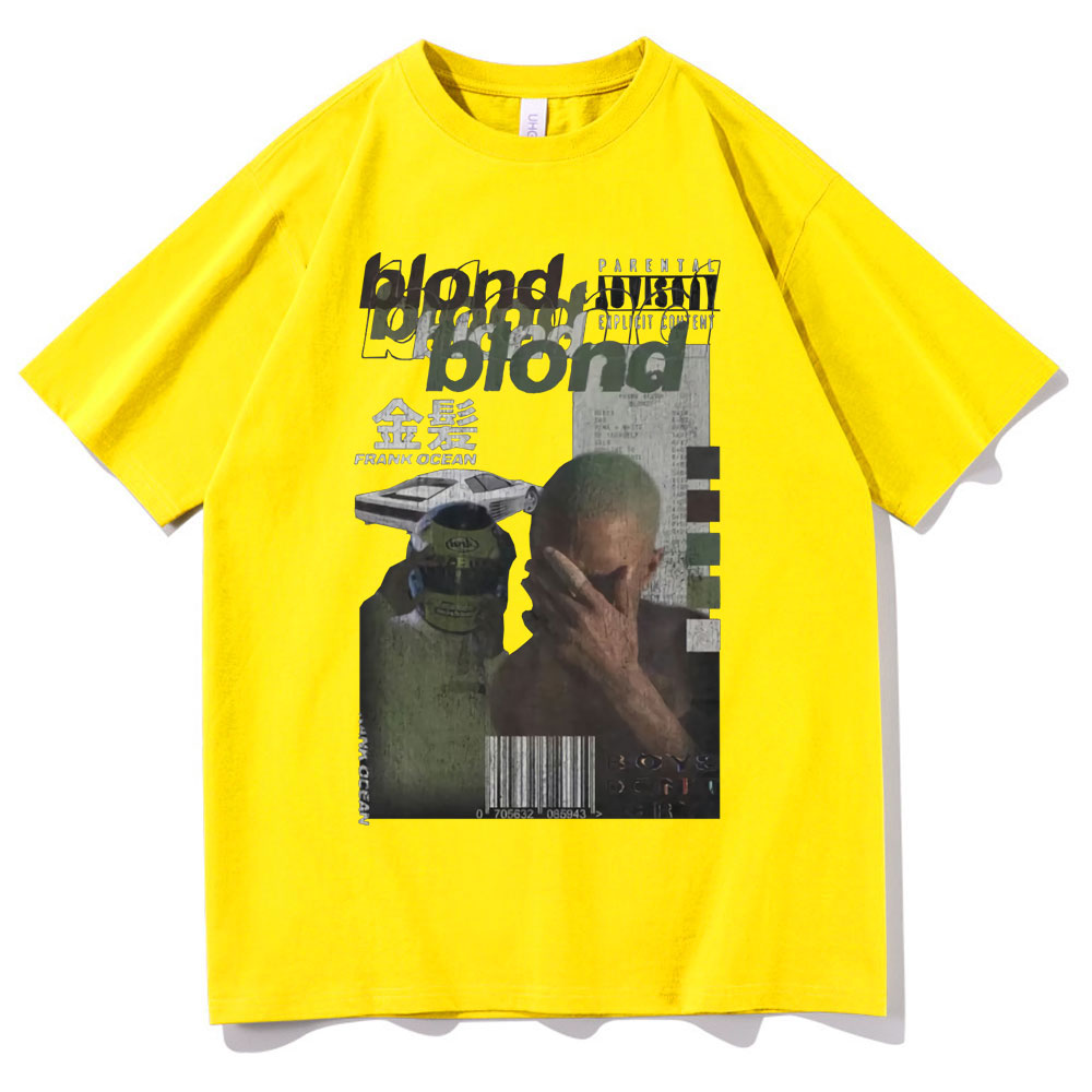 Blond Frank Ocean Vintage Graphic T-Shirt