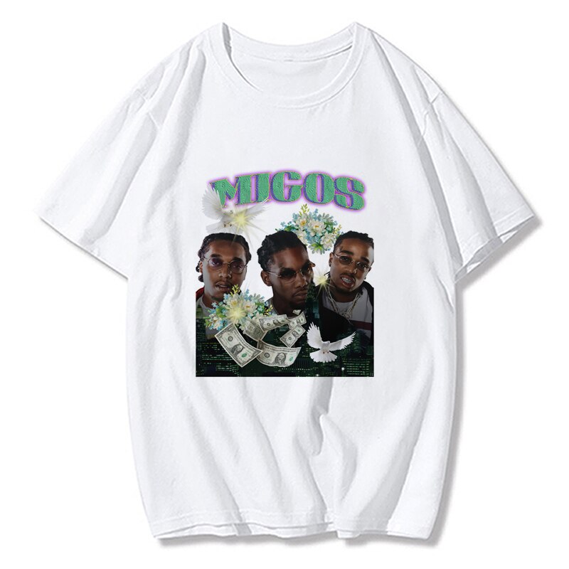 Migos Graphic T-Shirt