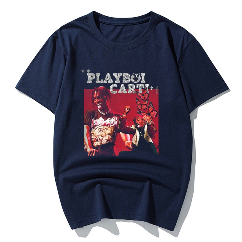 Playboi Carti Vintage T-Shirt