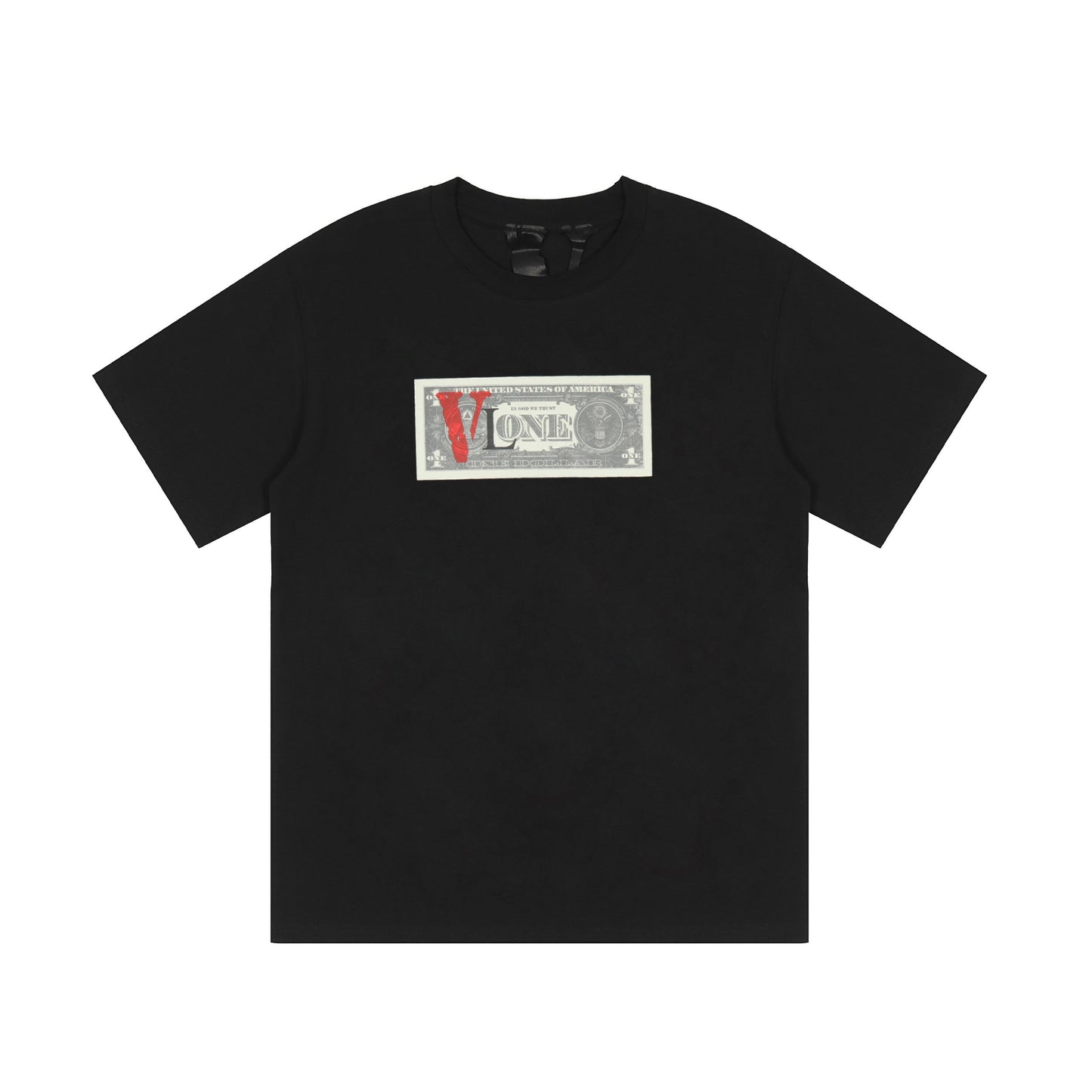 VLONE Money Graphic T-Shirt