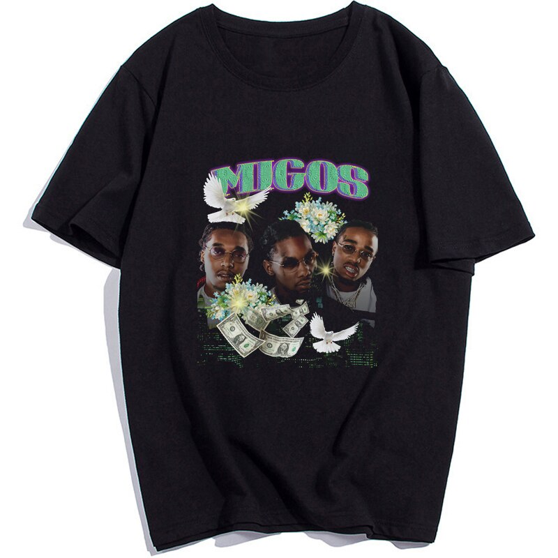 Migos Graphic T-Shirt