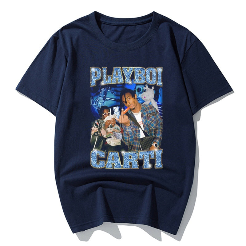 Playboi Carti Vintage T-Shirt