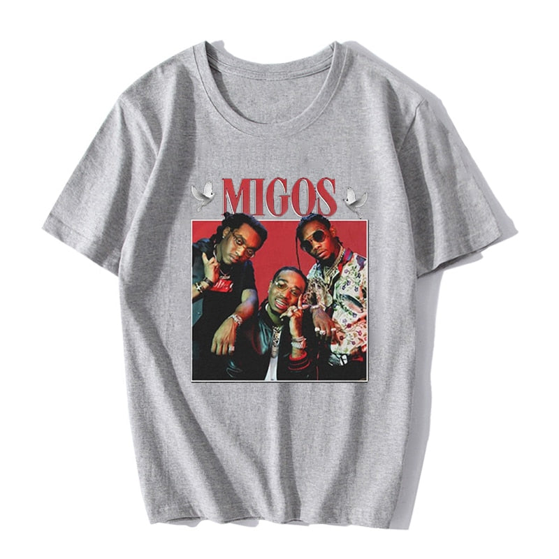 Migos Graphic T-Shirt