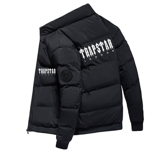 Men's Winter Jackets and Coats Outerwear Clothing 2023 Trapstar London Parkas Jacket Men’s Windbreaker Thick Warm Male Parkas