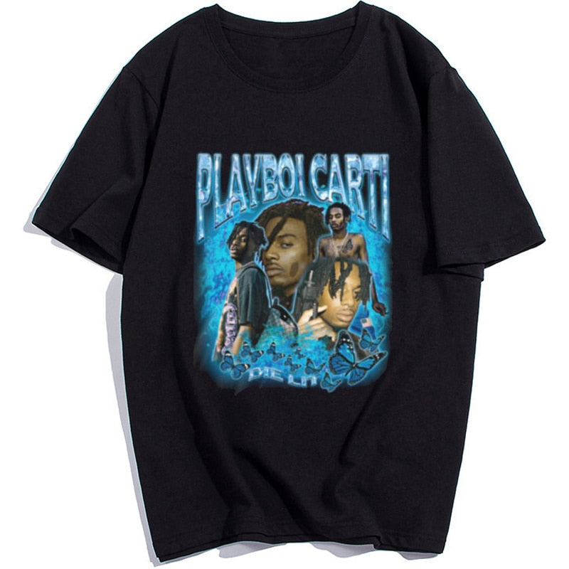 Playboi Carti Vintage T-Shirt