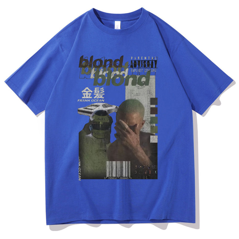 Blond Frank Ocean Vintage Graphic T-Shirt