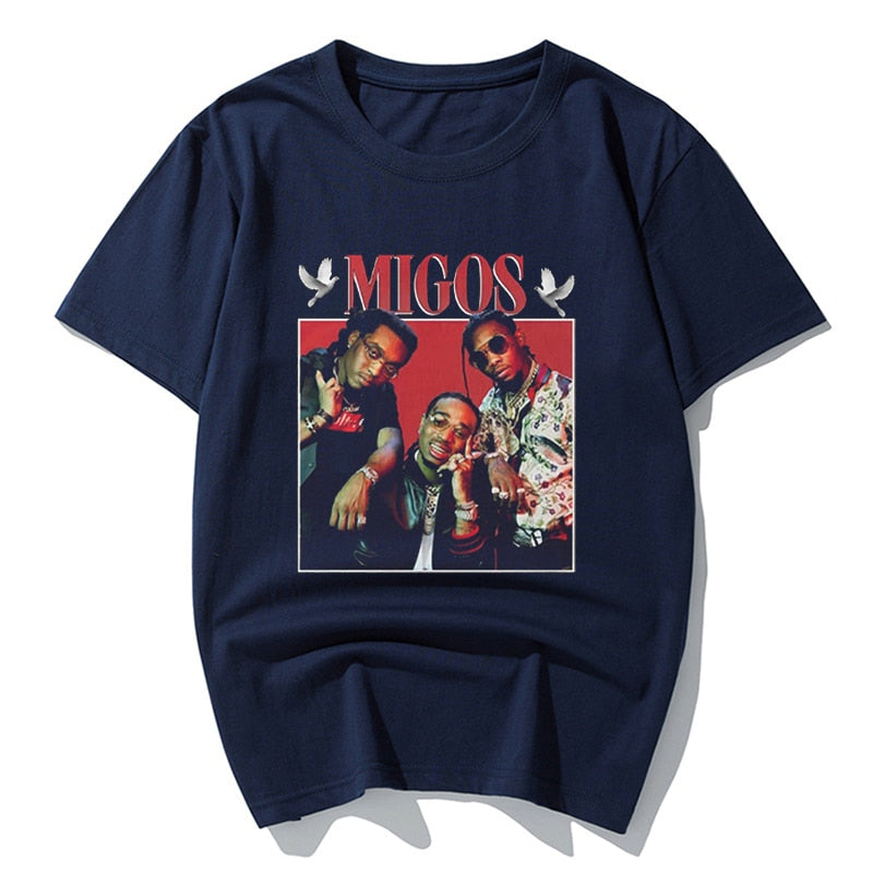 Migos Graphic T-Shirt